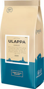 Robert Paulig Roastery Notes of Nature Ulappa 1kg espresso papukahvi