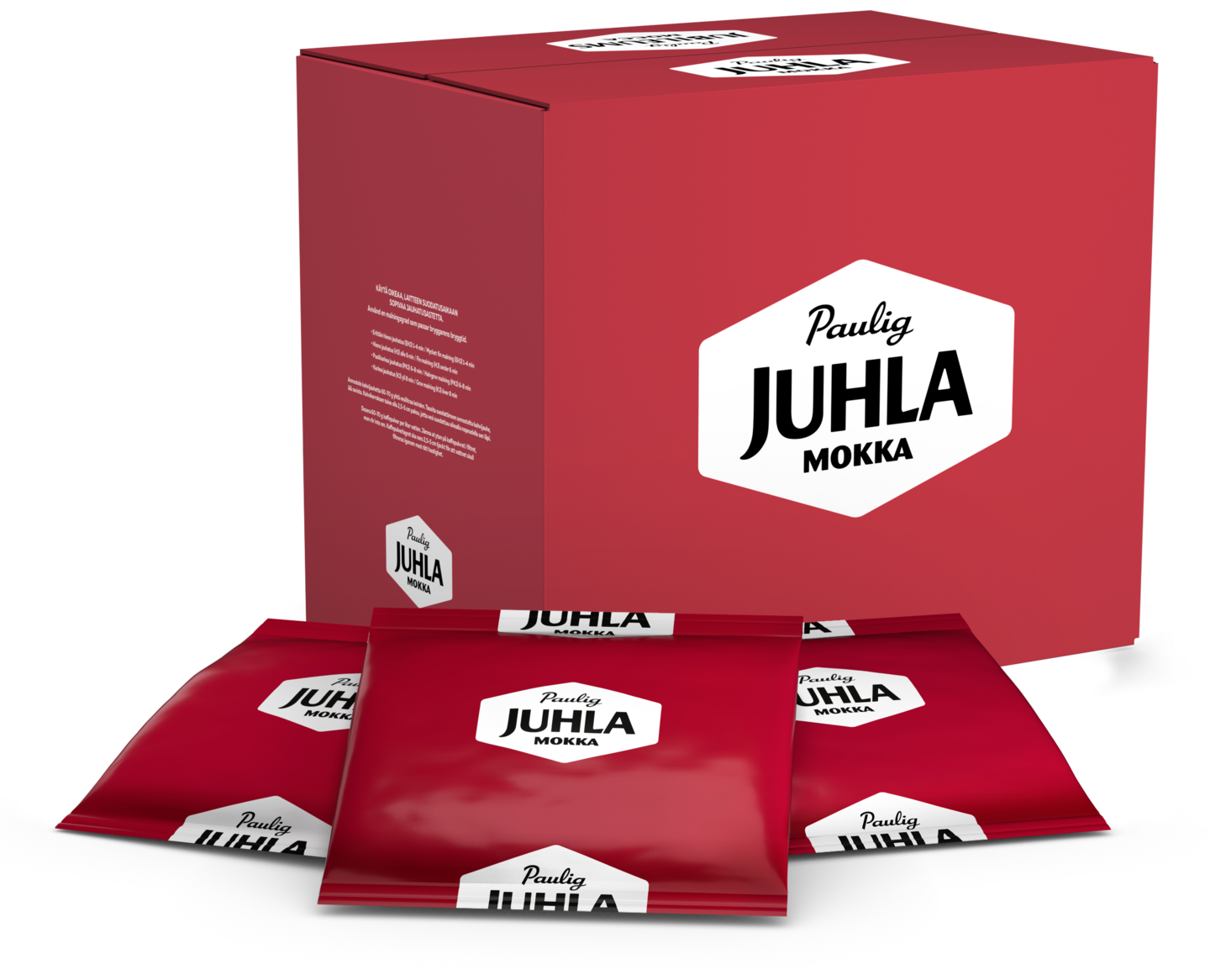 Juhla Mokka 18x300g puolikarkeaksi jauhettu kahvi