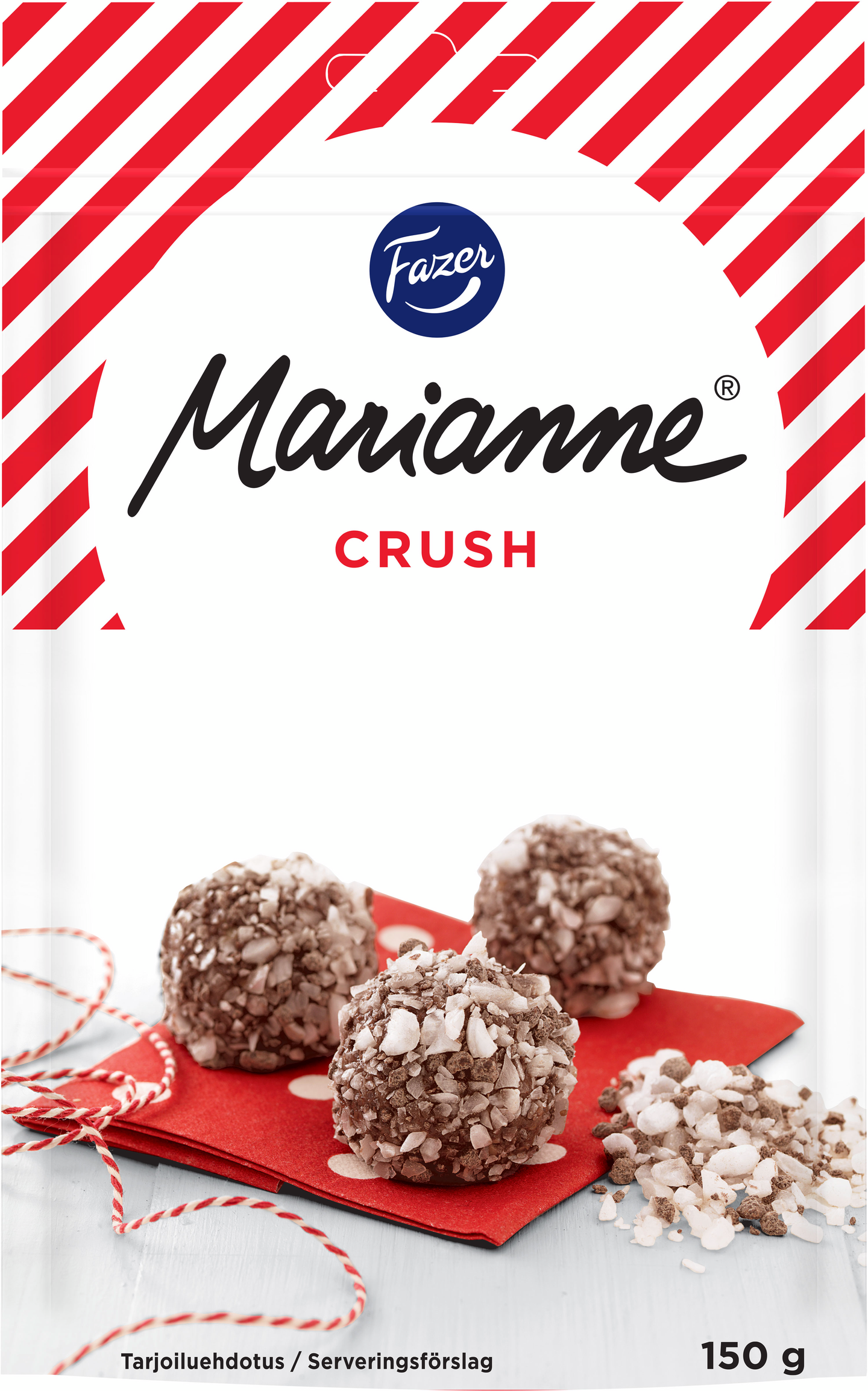 Fazer Marianne Crush 150g