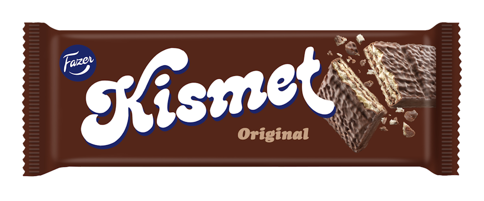 Fazer Kismet suklaapatukka 55g
