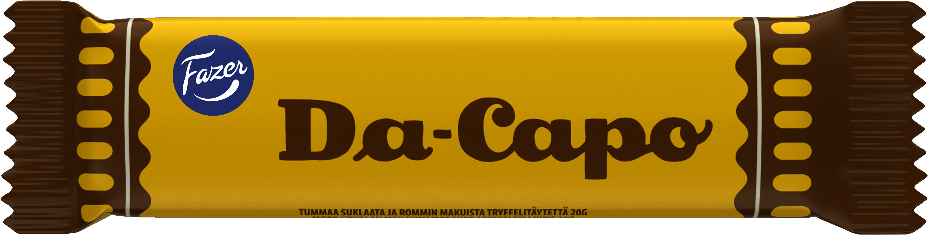 Da Capo suklaapatukka 20g