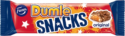 Dumle Snacks suklaapatukka 40g