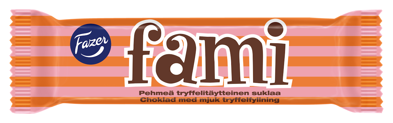 Fami suklaapatukka 32g