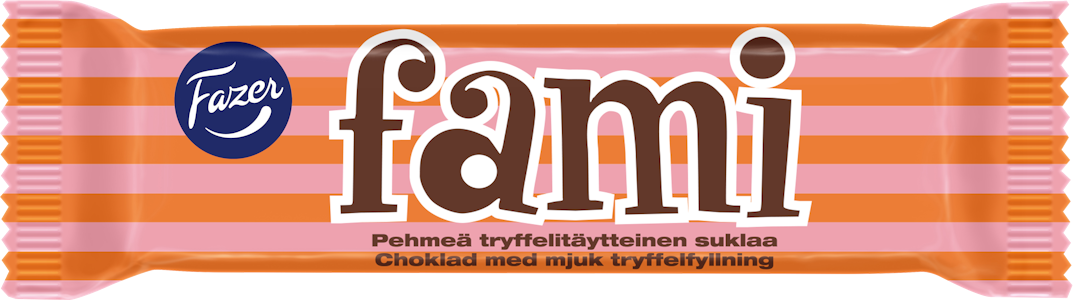 Fami suklaapatukka 32g