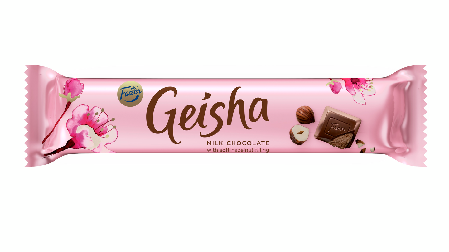 Fazer Geisha suklaapatukka 37g