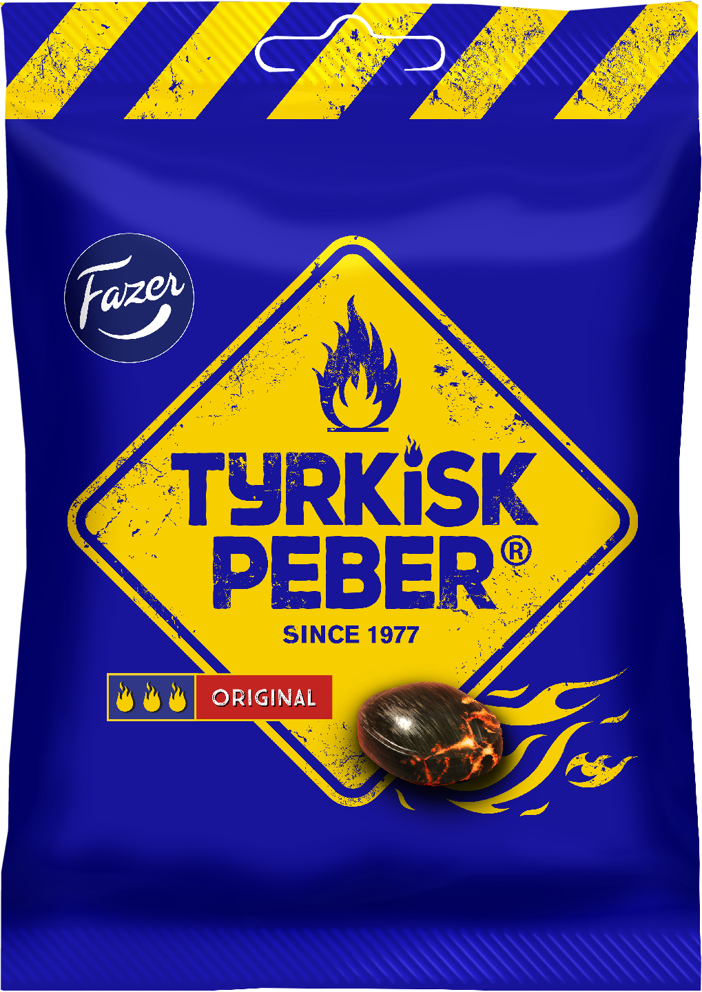 Tyrkisk Peber original 150g