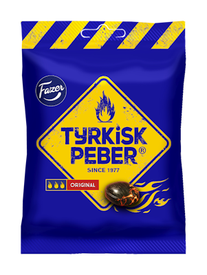 Tyrkisk Peber original 150g