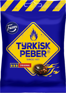 Tyrkisk Peber original 150g