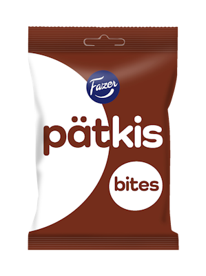 Pätkis Mini Bites 140g pussi