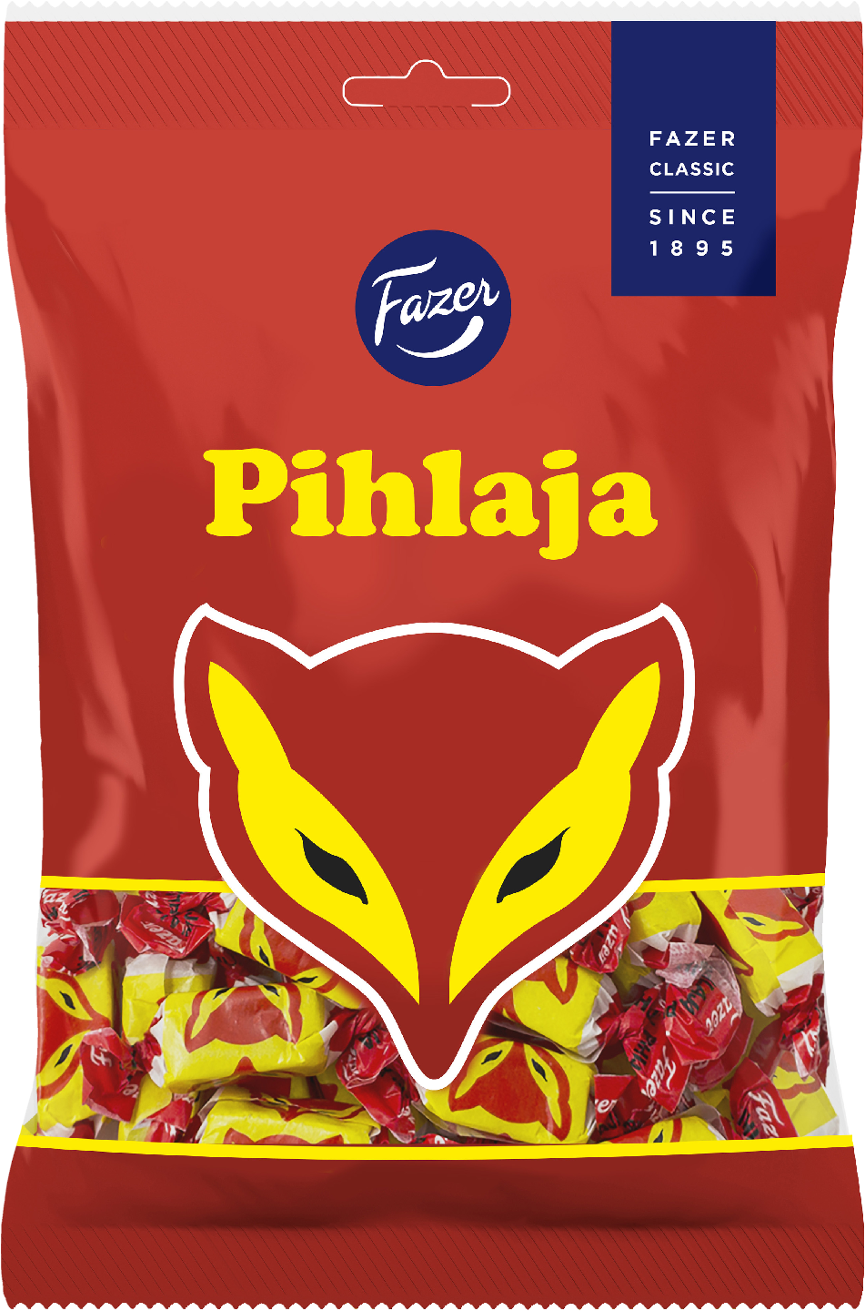 Pihlaja pussi 220g