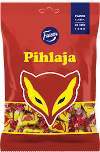 Pihlaja pussi 220g