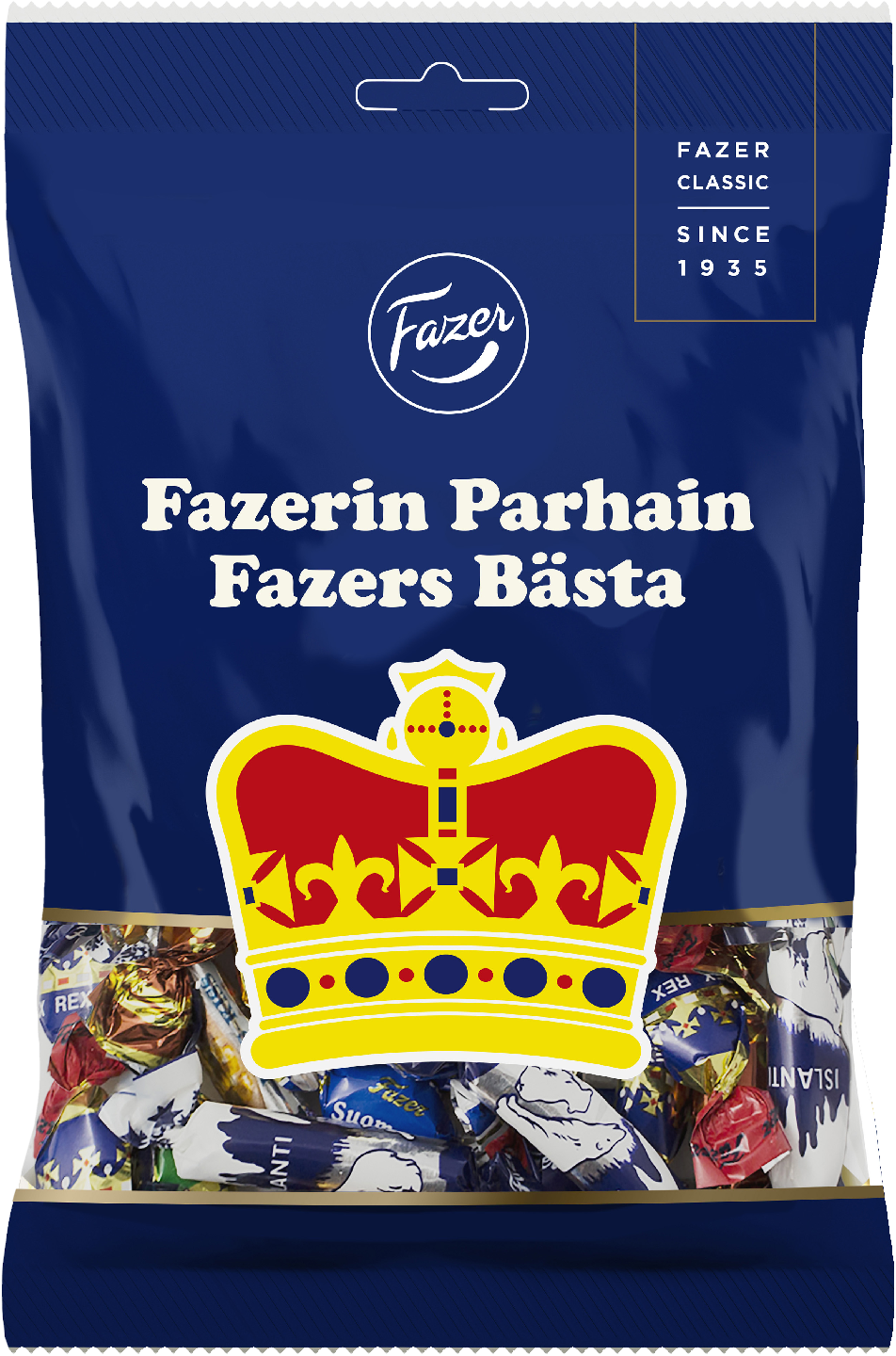 Fazerin Parhain 220g pussi