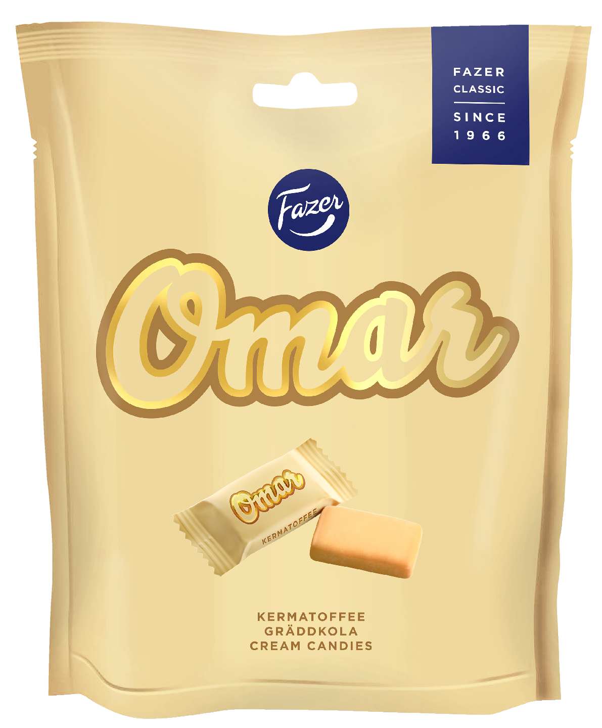 Omar pussi 220g | K-Ruoka Verkkokauppa