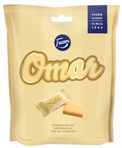 Omar pussi 220g