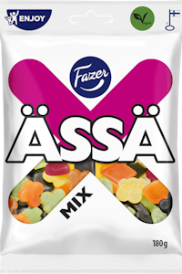 Fazer Ässä mix karkkipussi 180g