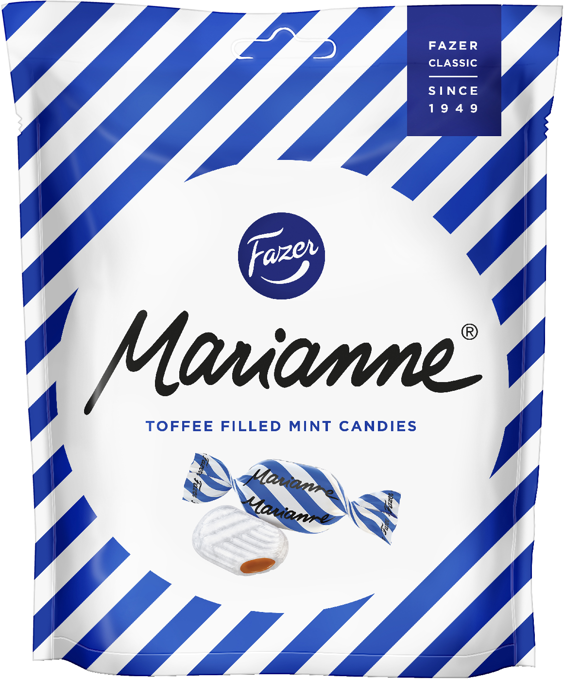 Marianne Toffee 220g pussi