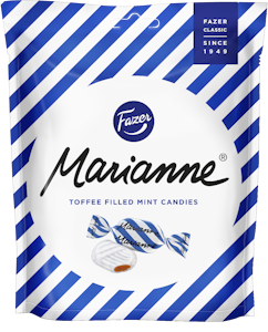 Marianne Toffee 220g pussi