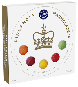 Finlandia marmeladirasia 500g