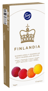 Finlandia marmeladirasia 260g