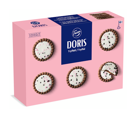 Fazer Doris tryffeli 250g