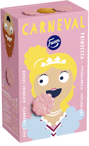 Fazer Carneval Prinsessa 175g