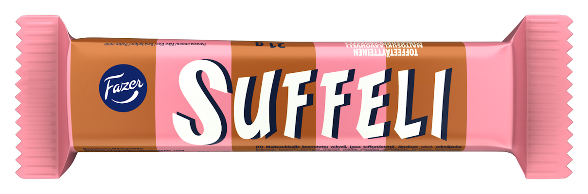 Suffeli suklaapatukka 21g