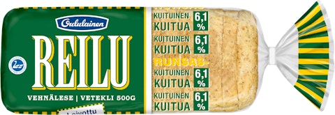 Oululainen Reilu Vehnälese 500 g