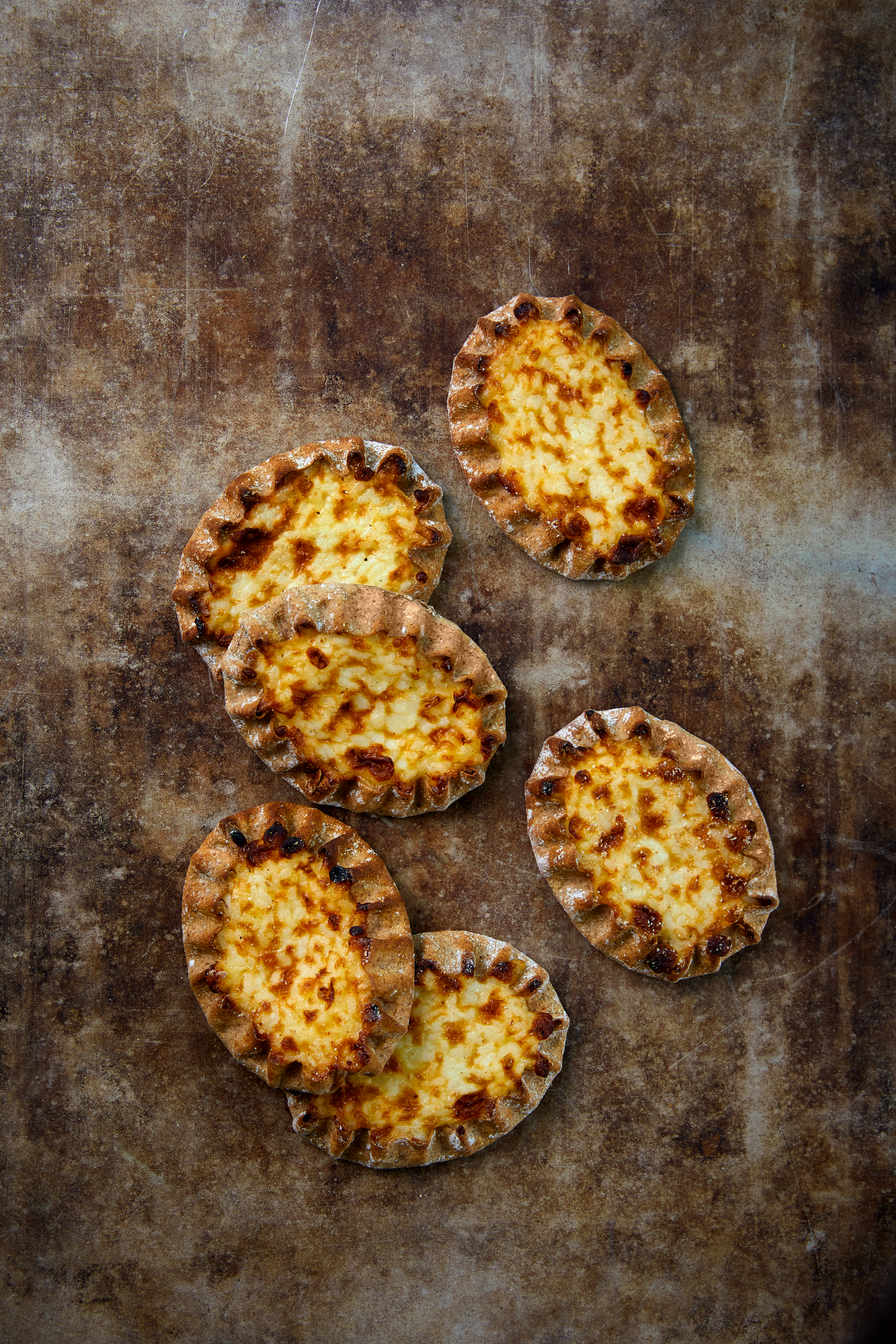 Fazer rukiinen karjalanpiirakka 72x87g