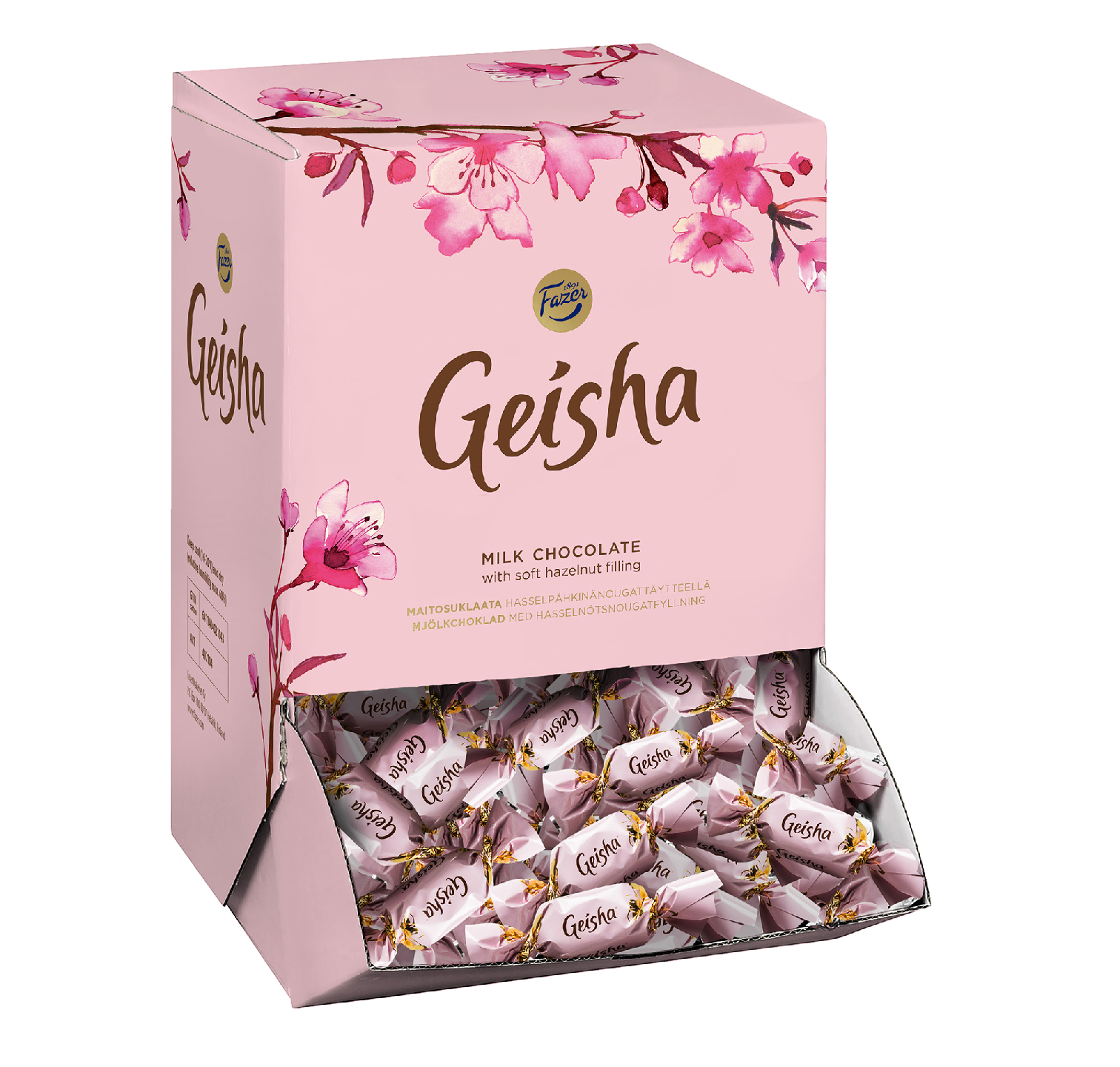 Geisha konvehti 3kg