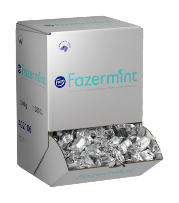 Fazermint konvehti 3kg