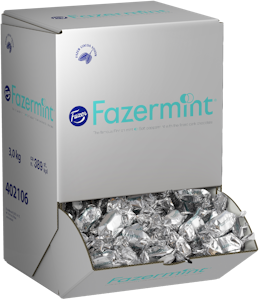 Fazermint konvehti 3kg