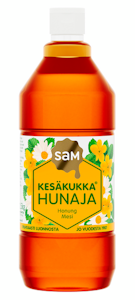 SAM Kesäkukka 1,5Kg Hunaja