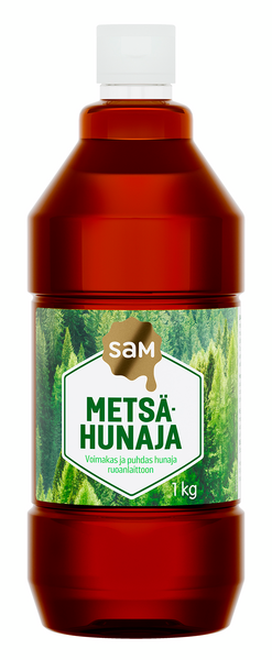 SAM Ruoka Hunaja Ruoanlaittoon 1 kg