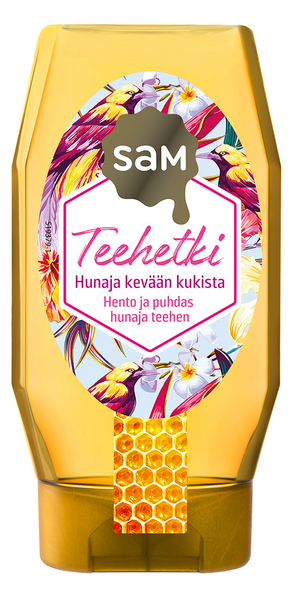 SAM Teehetki Hunaja 350g