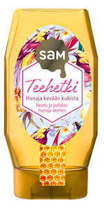 SAM Teehetki Hunaja 350g