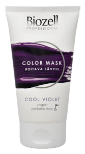 Biozell Color Mask sävyte 150ml Violet