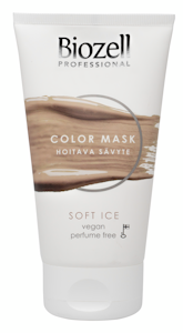 Biozell Color Mask sävyte 150ml Soft Ice hoitava hiussävyte