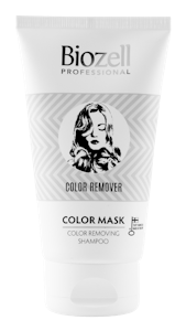 Biozell Professional värinpoistoaine 150ml Color Mask Color Remover