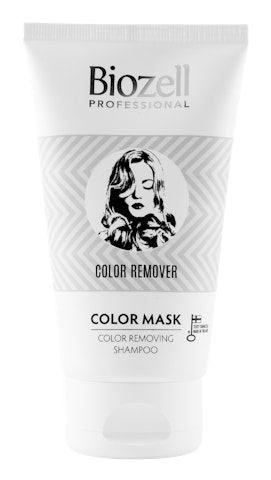 Biozell Professional värinpoistoaine 150ml Color Mask Color Remover