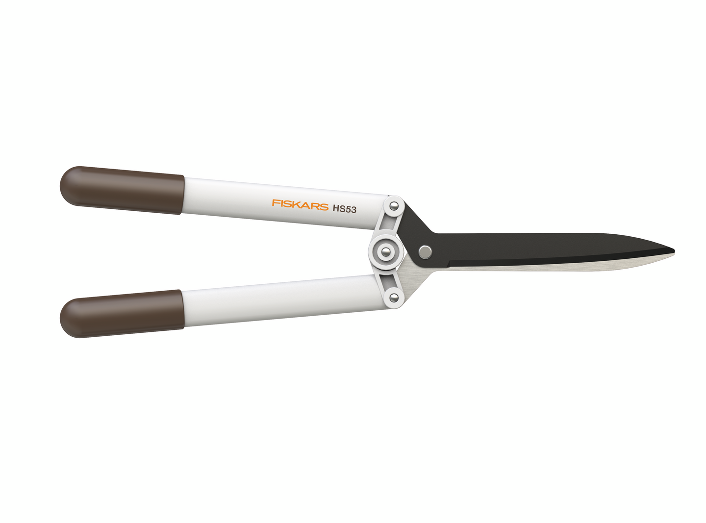 Fiskars White pensassakset HS53 ohileikk