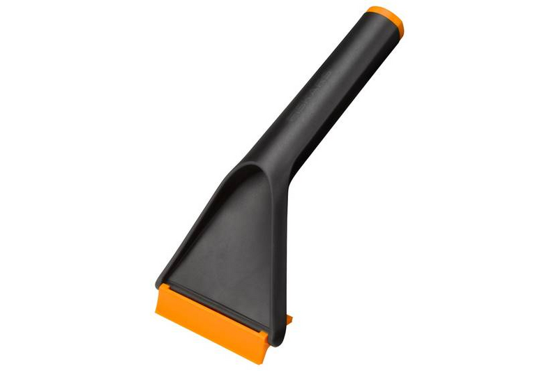 Fiskars Solid jääraappa musta