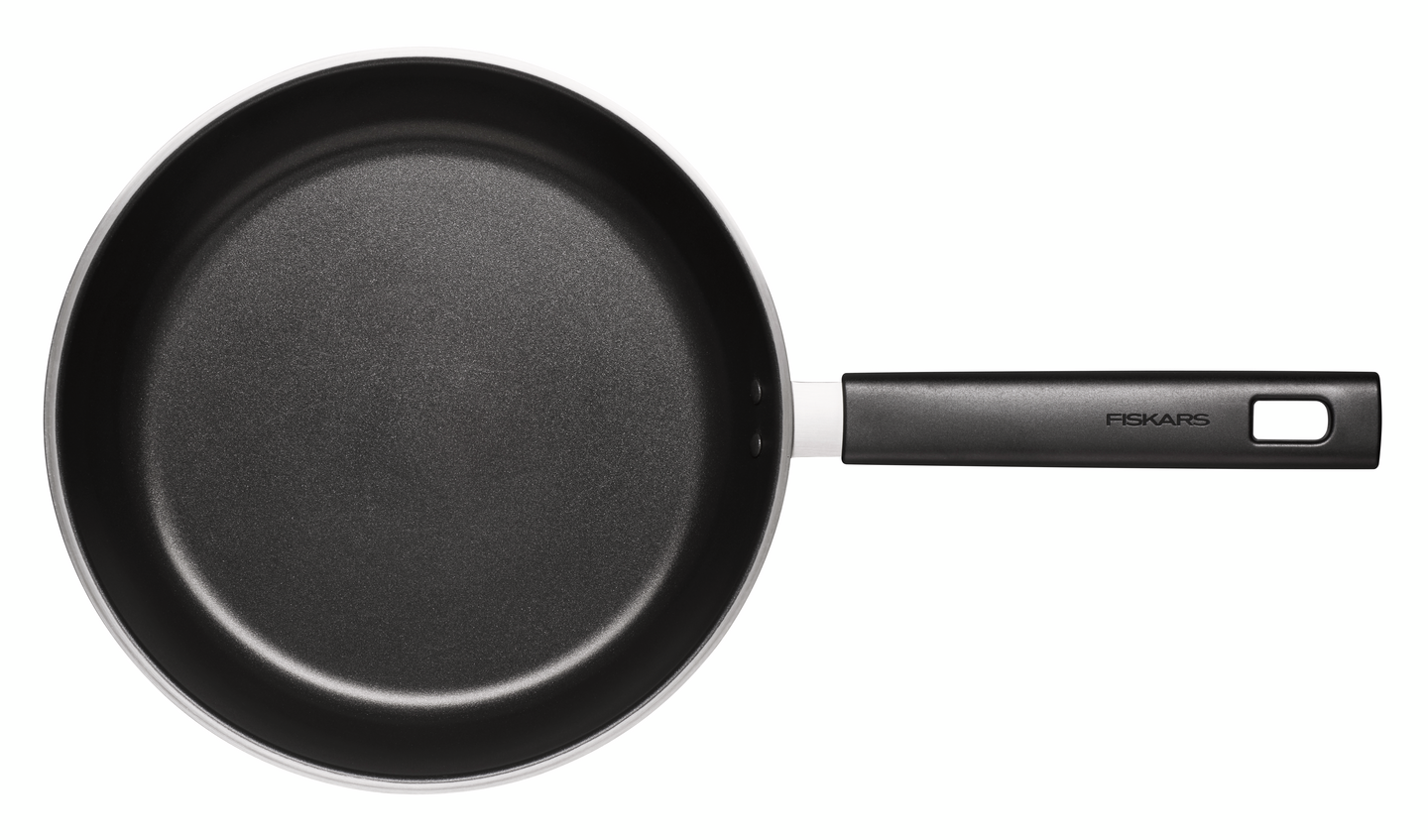 Fiskars Hard Face teräs paistinpannu 26 cm