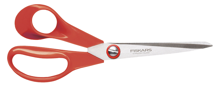 Fiskars Classic yleissakset, vasenkätinen