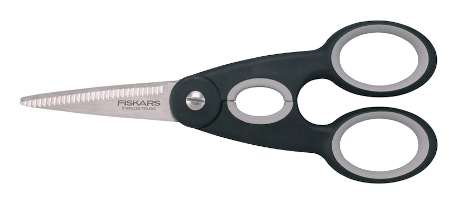 Fiskars functional form keittiösakset kumik