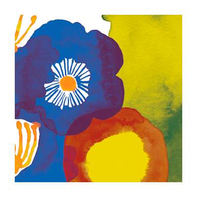 Marimekko lautasliina 33cm 20kpl Juhannustaika