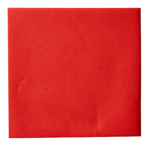 Havi airlaid lautasliina 40cm 15kpl punainen