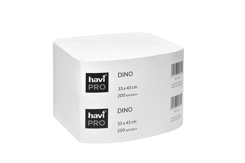 Havi Pro liina Dino 200kpl/33x43cm