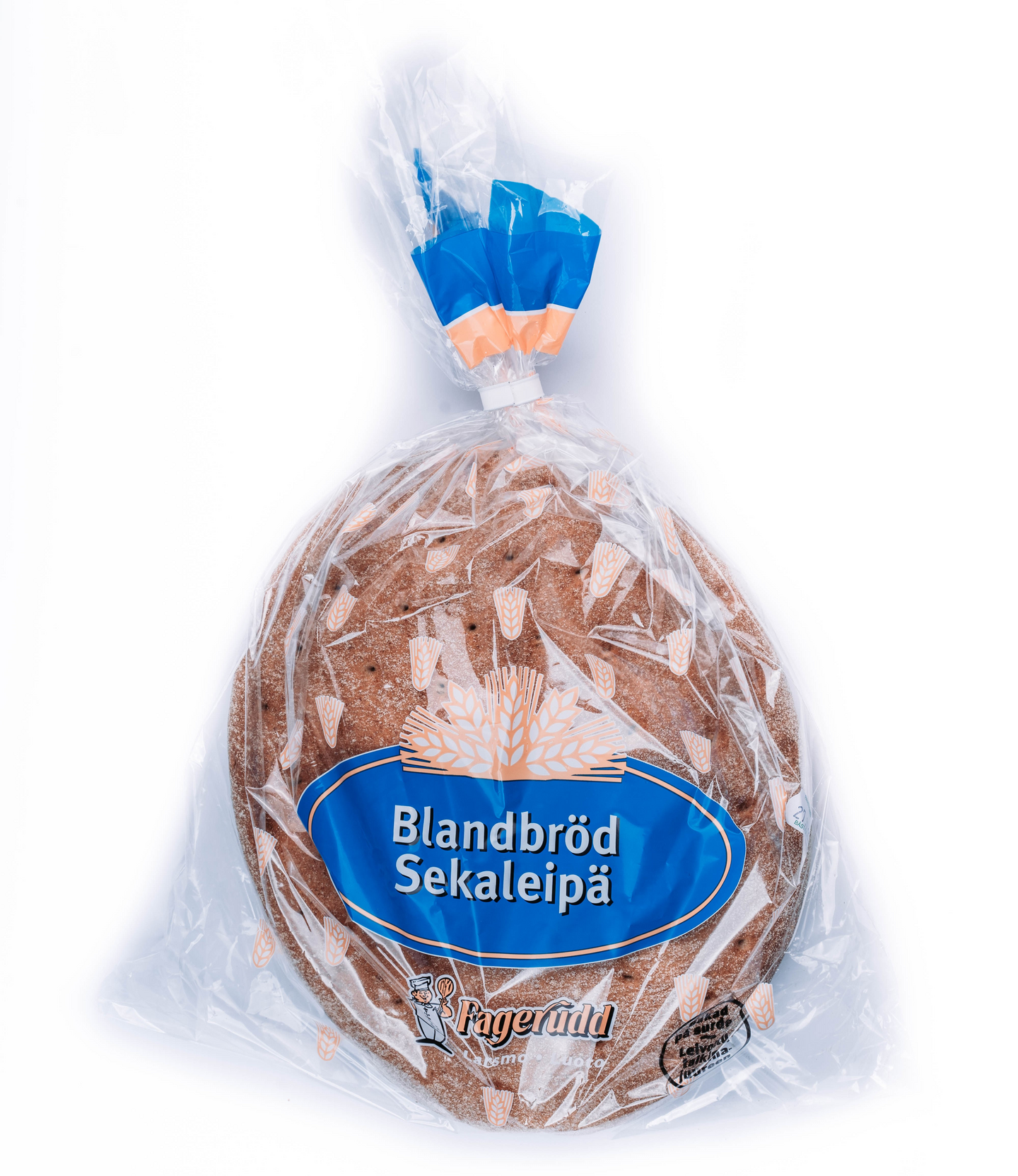 Fagerudd Sekaleipä 350g