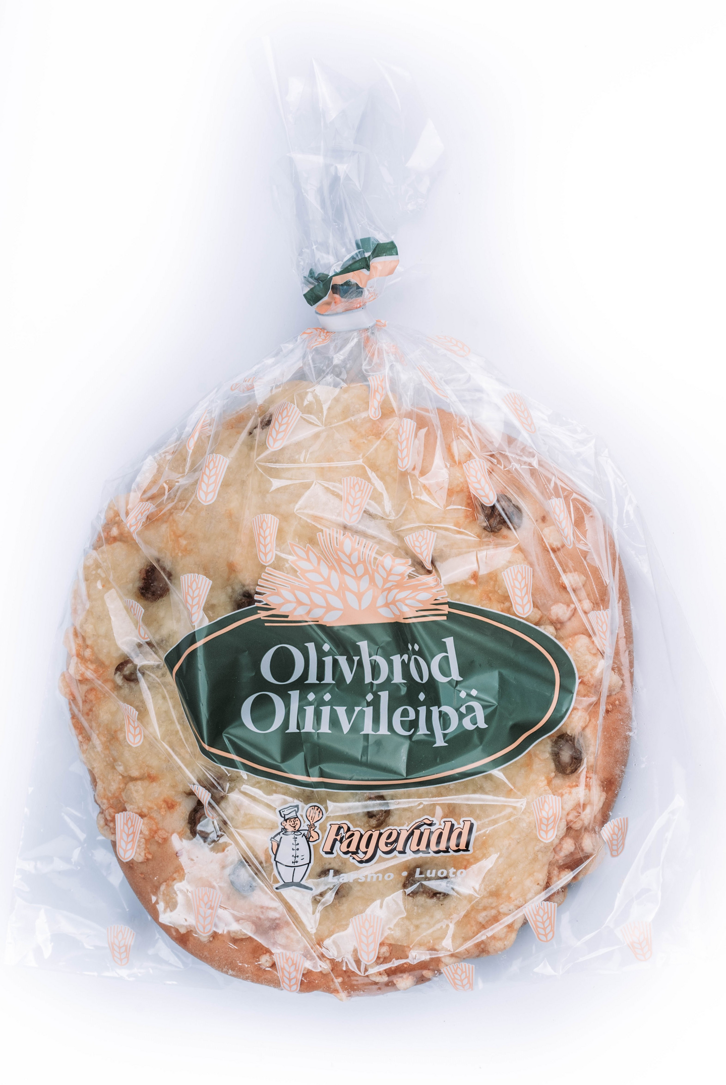 Fagerudd Oliivileipä 220g