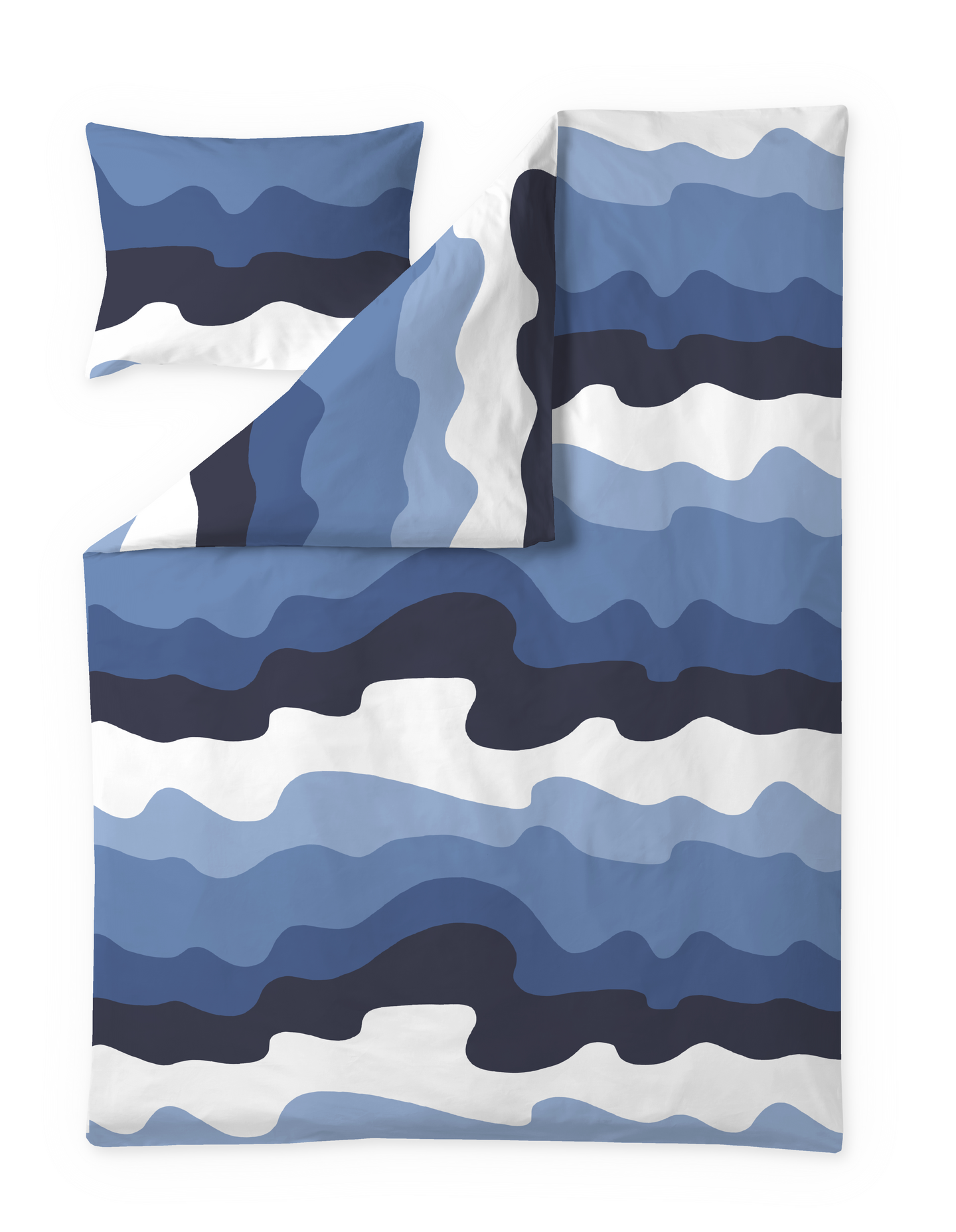 Finlayson Aalto pussilakanasetti 150x210 cm GOTS